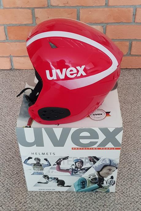 Lyžiarska prilba m uvex, uvex,m