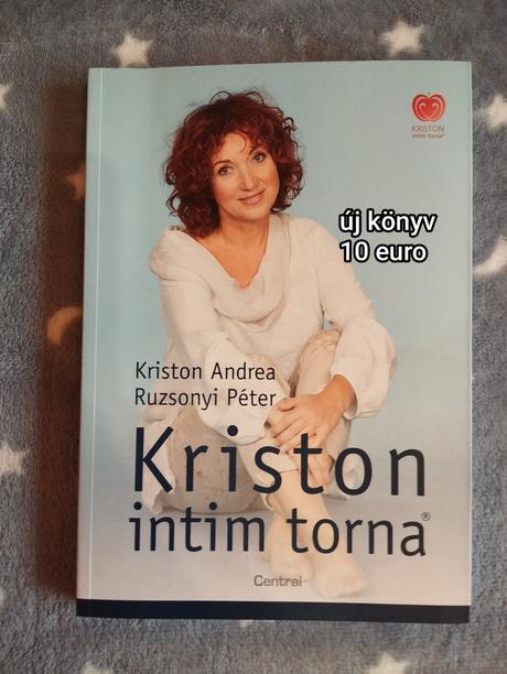 Kriston intimtorna kniha, 