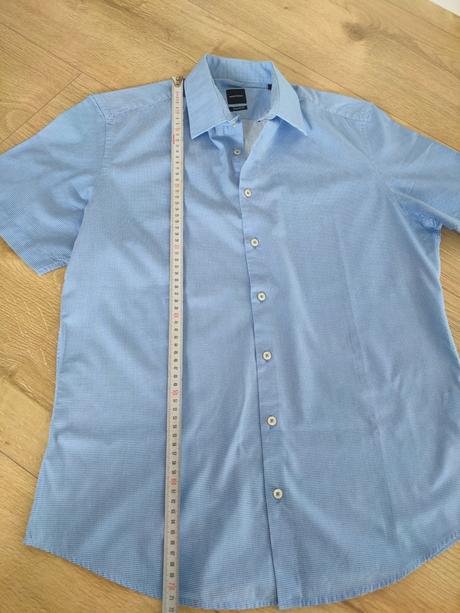 Pánska košeľa montego, veľ. 39-40, 39