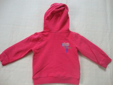 Mikinka s kapucnou tedbaker (2-3 yrs), 98