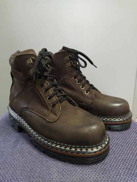 Kožené čižmy, 41 / 42 / 43 / 44