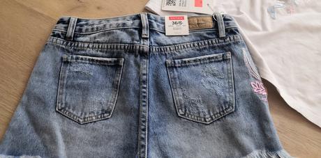 Riflové kraťasy, 36 / s