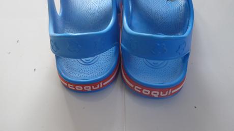 Sandálky, coqui,35