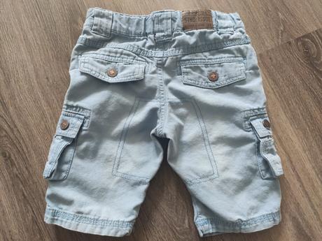 Riflové kraťasy, f&f,104