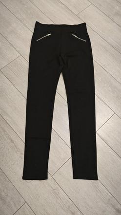 Pekne elegantne nohavice, takko,158