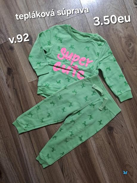 Tepláková súprava, 92