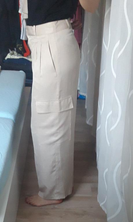 Široké nohavice, orsay,38