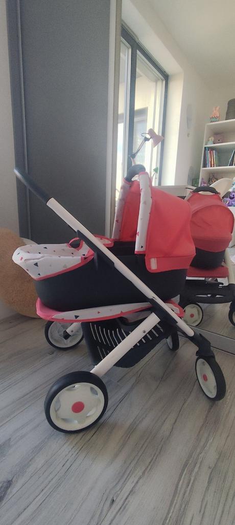 Kočík pre bábiky, 