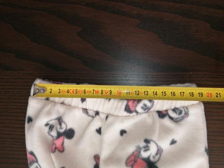 Flisova súprava minnie, disney,68