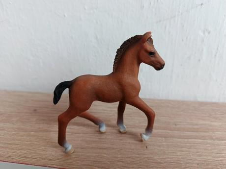Schleich žriebätko,