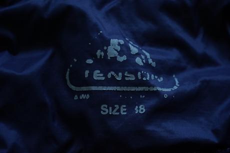 Dámska outdoorová bunda tenson 51, m