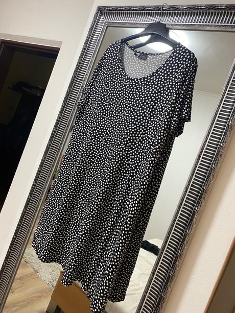 Dámske upletové šaty, bonprix,48