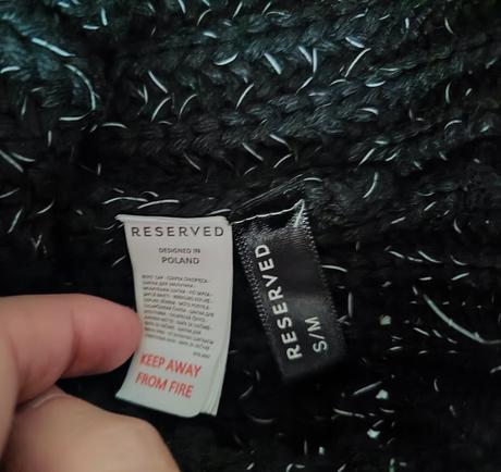 Čiapka, reserved,98