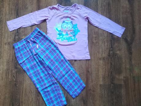 Dievčenské pyžamo, lupilu,116