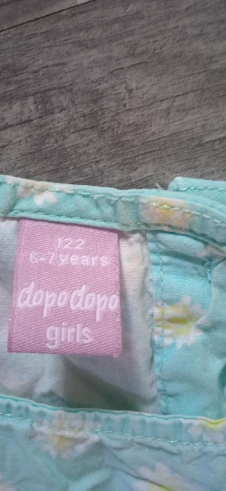 Dopodopo mentolové saty, dopodopo,122