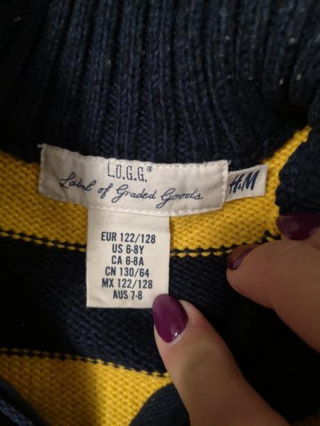 Pulover, l.o.g.g.,122