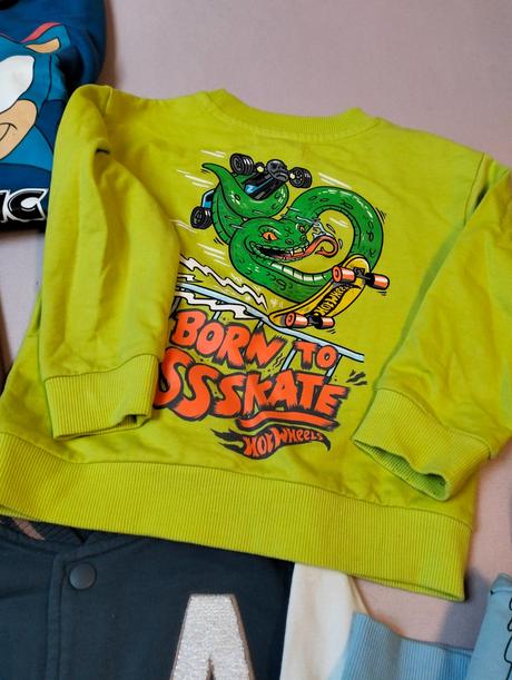 Balík mikín veľ.104, 104–116