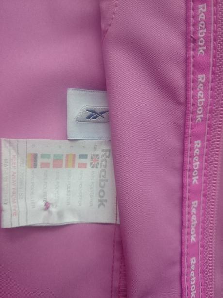 Športové šaty, reebok,92