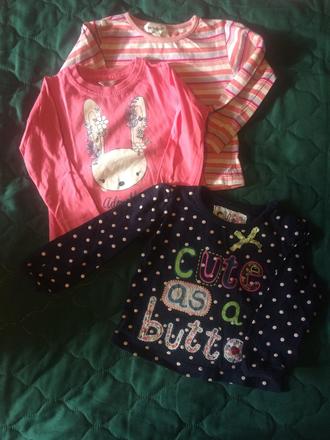 Set triciek, early days,80