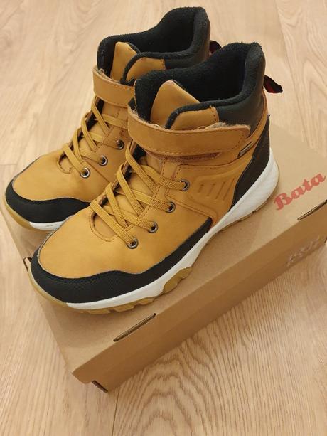 Prechodne topanky, baťa,36