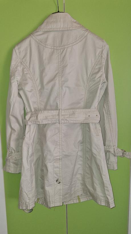 Bavlnený trenčkot c&a, c&a,36