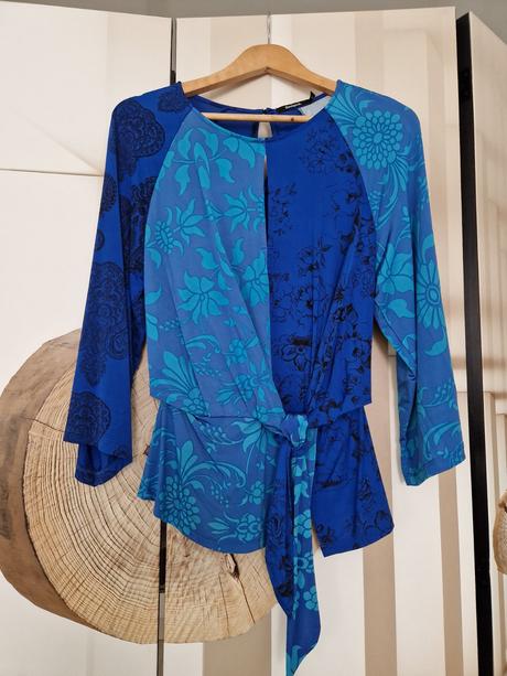Blúzka desigual, desigual,s