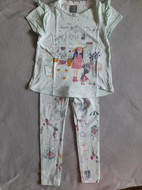 Tricko a leginy, pepco,104