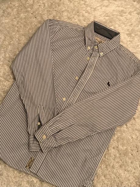 Chlapčenská košeľa, 158