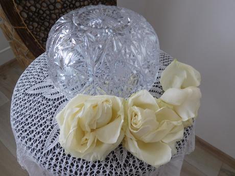 Kryštálová miska mohutnejšia, 