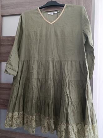 Dámska tunika alebo šaty, m