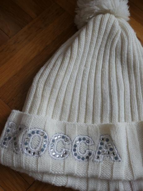 13 ks rozne kvalitne,krasne damske/detske ciapky, desigual,m