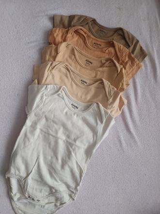 Body krátky rukáv 74, sinsay,74