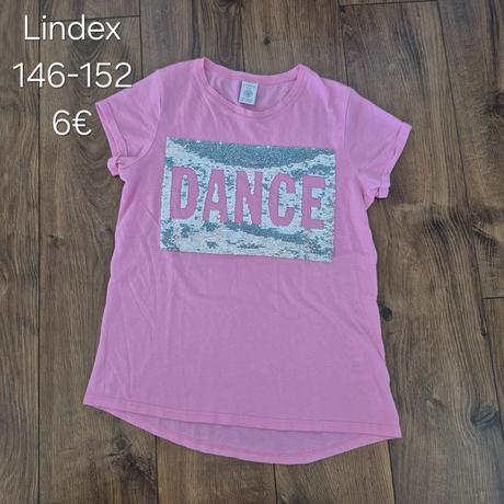 Tričko lindex, lindex,140