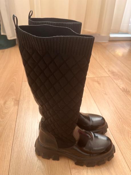 Damske jesenne cizmy, 38