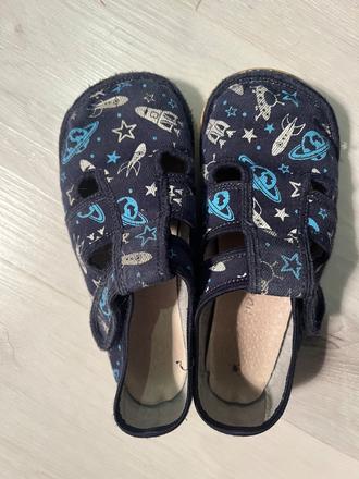 Papučky, anatomic,27