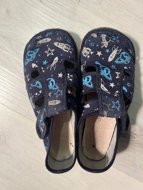 Papučky, anatomic,27