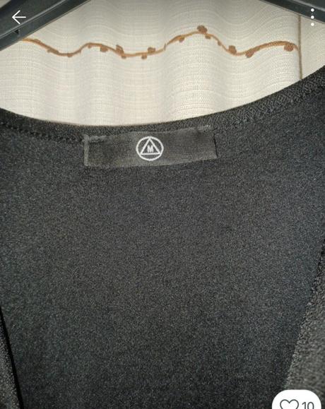 Cierny kratky overal, mohito,48