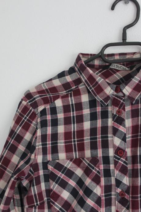 Košeľa, terranova,s