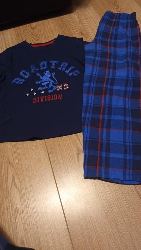 Pyžamo, pepperts,122