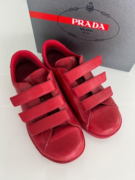 Prada tenisky, prada,35