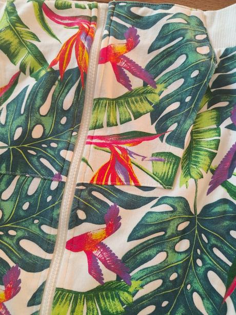 Mikina bavlna, reserved,164