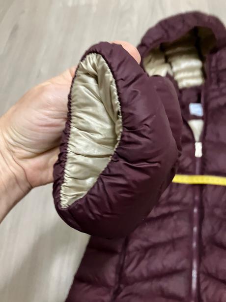 Dievcenska zimna bunda mayoral, 162-164, mayoral,164