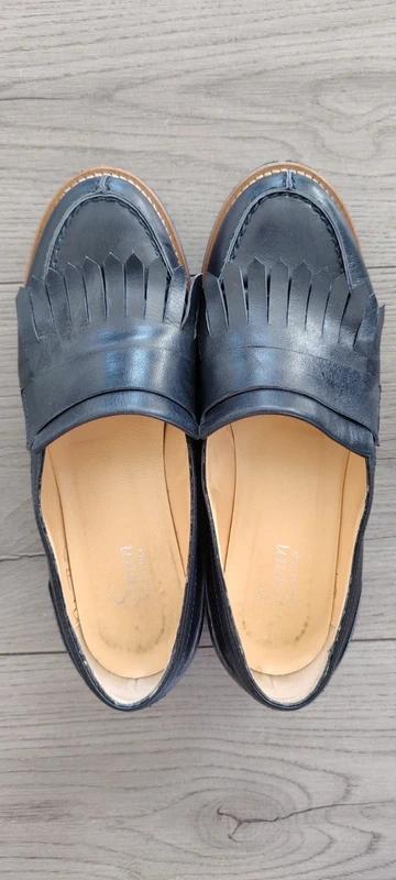 Mokasíny dámske swan, 36