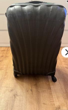 Cestovný kufor samsonite lite-locked 69x45x29cm, samsonite