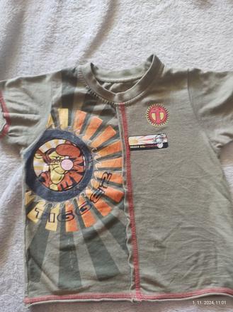 Detské tričko marks& spencer, marks & spencer,80