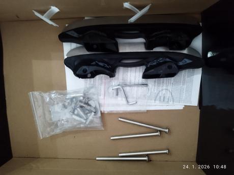 Kolieskové korčule, 30