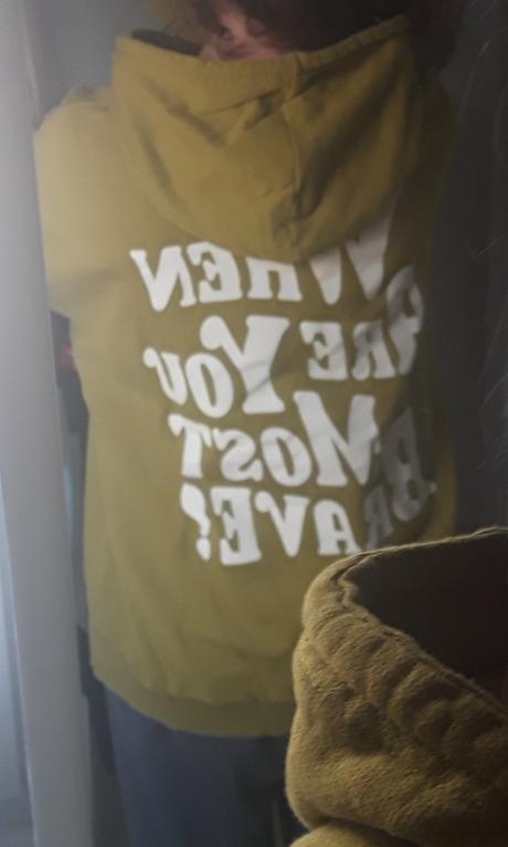 Bavlnená mikina, pull&bear,l