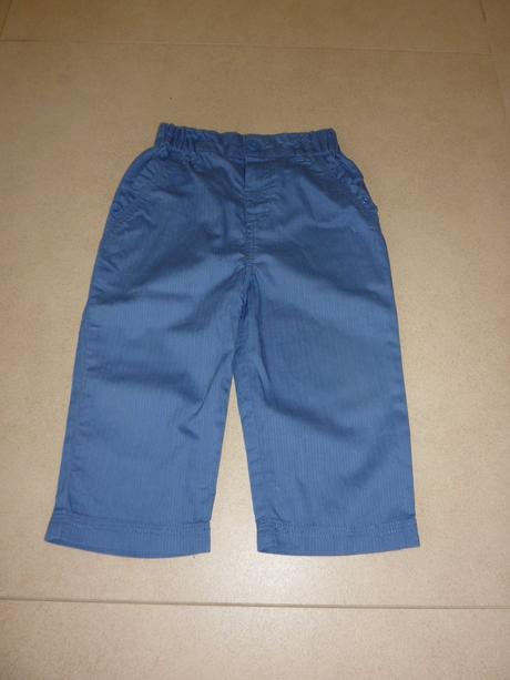 Detske letne bavlnene nohavice 74, 74