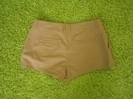 Šortky h &m, h&m,38