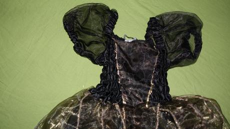 Leopardie satocky na karneval od george, 